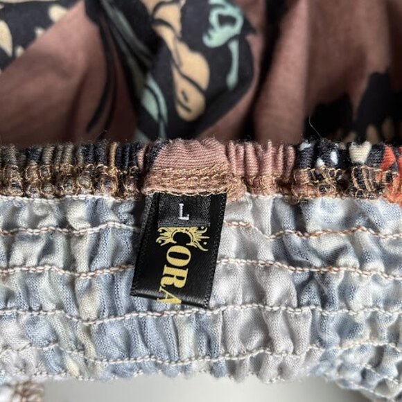 Butterfly Maxi dress - Picture 7 of 7